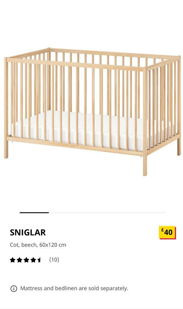 cots for sale gumtree